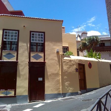 Casa Julián Apartamento Santa Cruz de la Palma  Exterior foto
