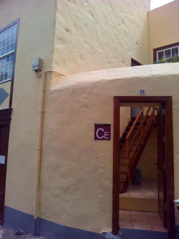 Casa Julián Apartamento Santa Cruz de la Palma  Exterior foto
