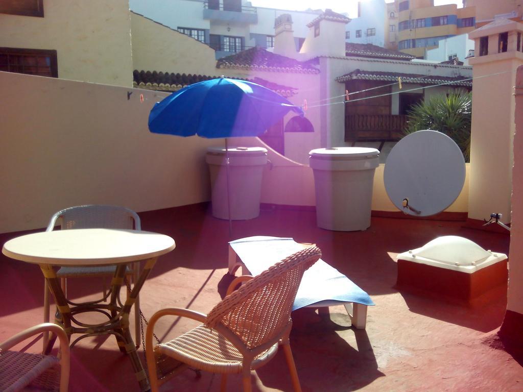 Casa Julián Apartamento Santa Cruz de la Palma  Exterior foto