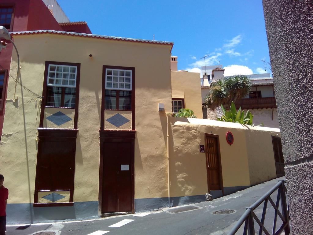Casa Julián Apartamento Santa Cruz de la Palma  Exterior foto