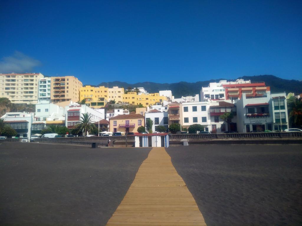 Casa Julián Apartamento Santa Cruz de la Palma  Exterior foto